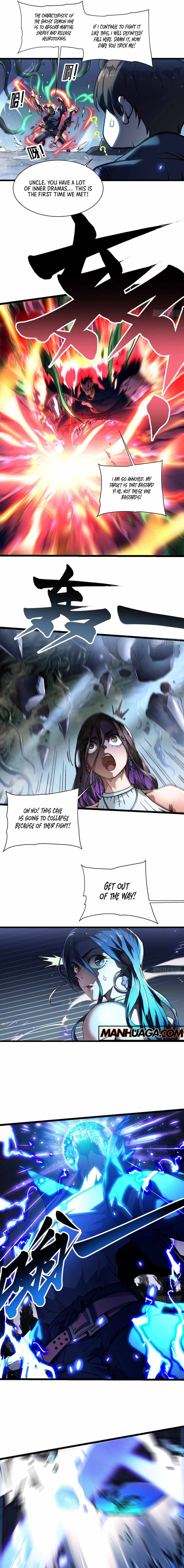 Martial Evolution: Start by Awakening the King of Monsters Chapter 16 3